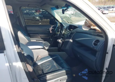 2009 Honda Pilot Ex-L z USA, uszkodzony, nr VIN 5FNYF48619B033959